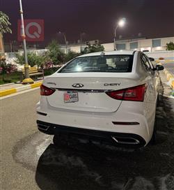 Chery Arrizo 5